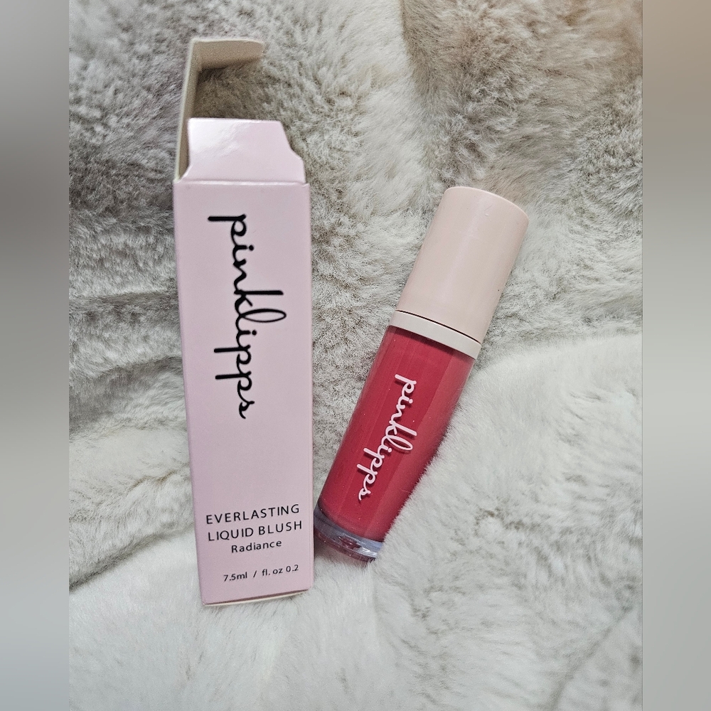 Everlasting Liquid Blush - In Shade Radiance
